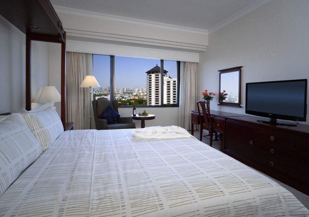 Нанкин: Parkview Dingshan Hotel