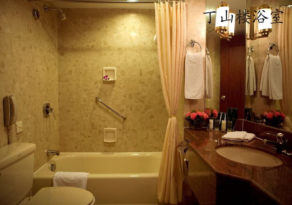 Нанкин: Parkview Dingshan Hotel