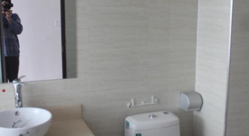 Чжанцзяцзе: Zhangjiajie Yijiaqin Hotel