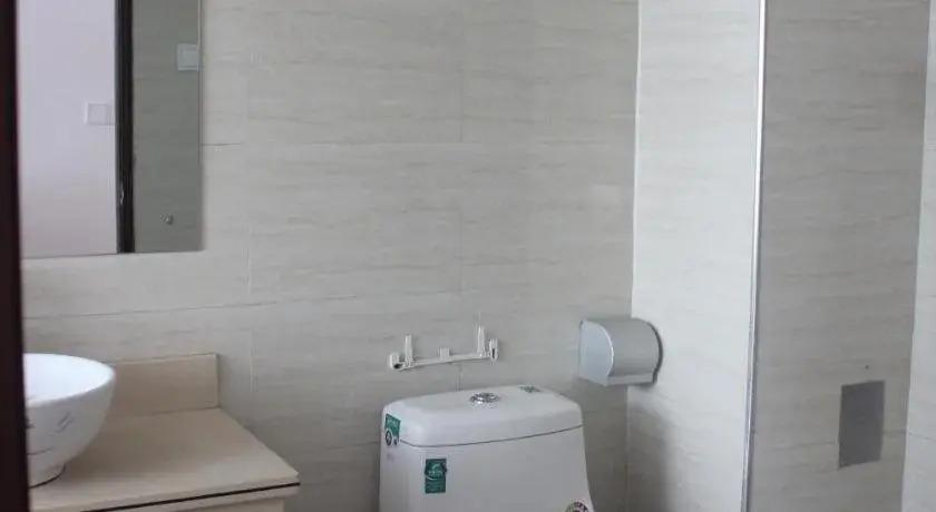 Чжанцзяцзе: Zhangjiajie Yijiaqin Hotel