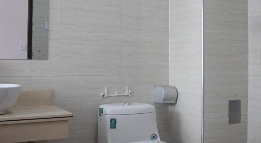 Чжанцзяцзе: Zhangjiajie Yijiaqin Hotel