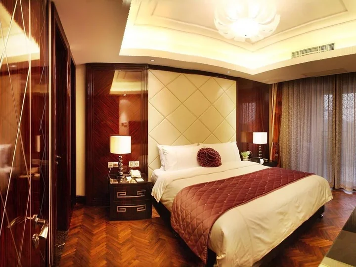 Нанкин: Jiaye No.1 Mansion - Nanjing