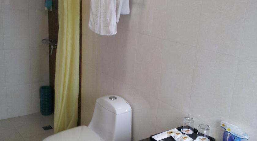 Чжэньцзян: Super 8 Hotel Zhenjiang Ding Mao Qiao