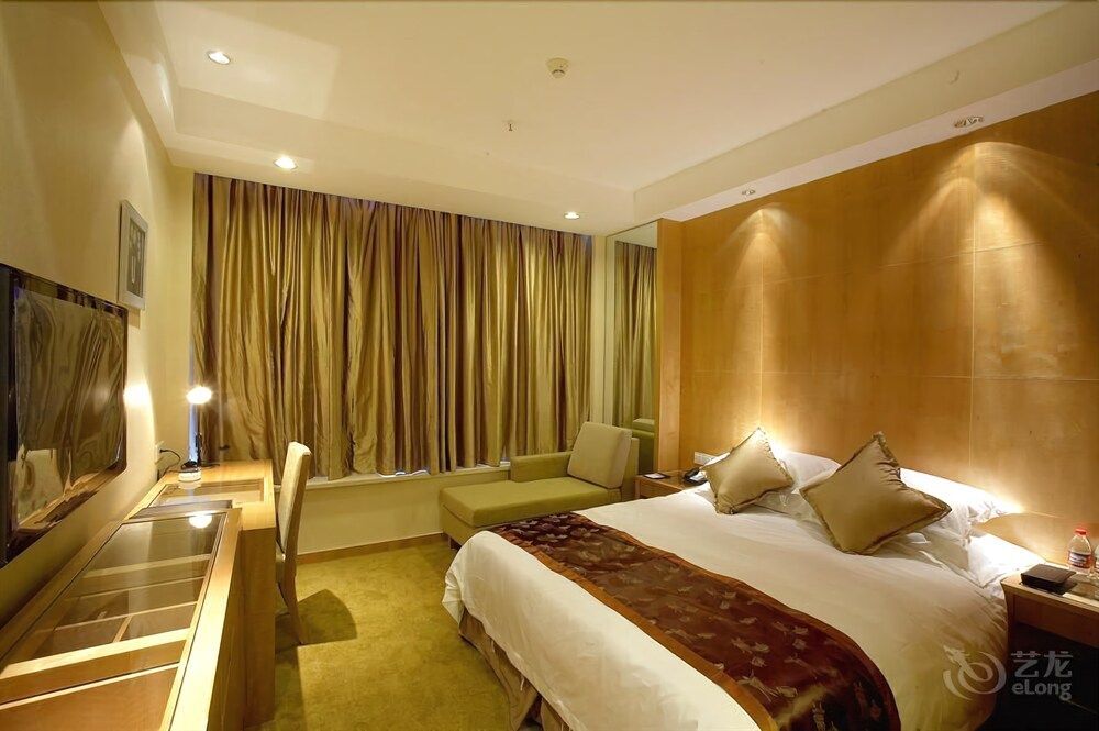 Нинбо: Ningbo Teckon Continental Hotel