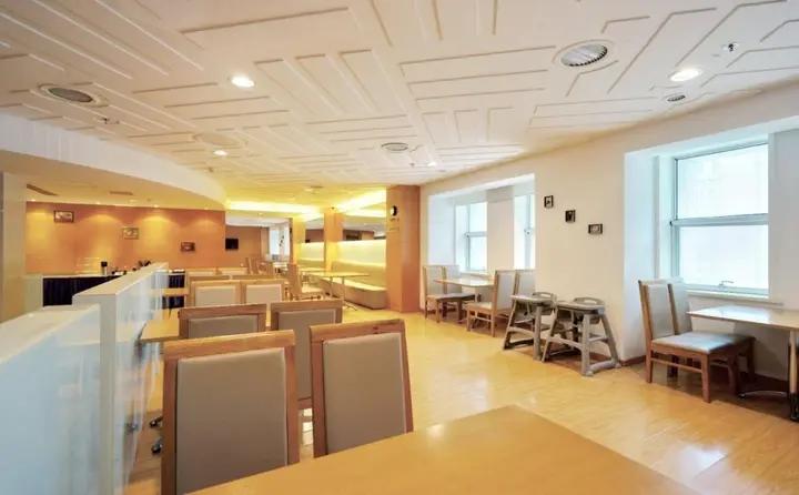 Далянь: JI Hotel Dalian Development Zone