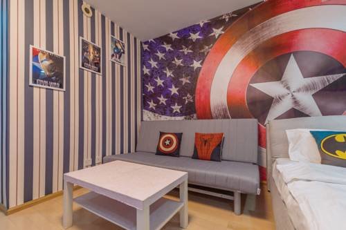 Нанкин: 365 Service Apartment (Central International Building)