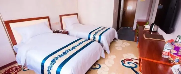 Сиань: Xian Hotel
