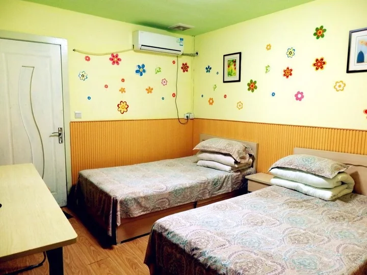 Циндао: Seven Seas Youth Hostel