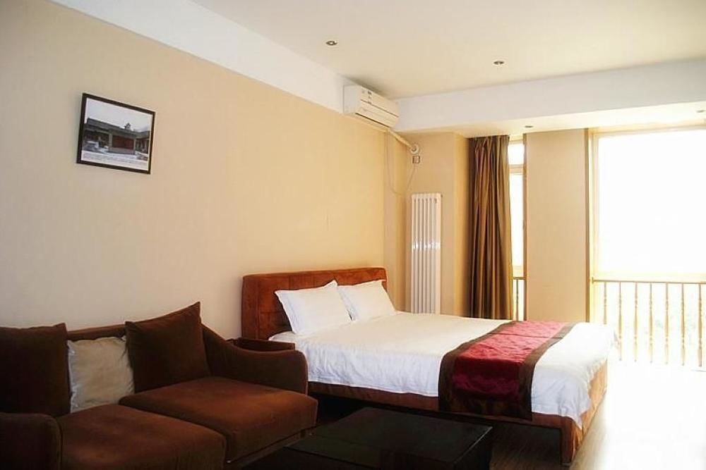 Далянь: Dalian Sanjin Business Hotel