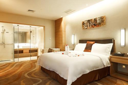 Сямынь: Golden Bridge Garden Hotel