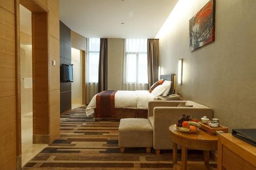 Сямынь: Golden Bridge Garden Hotel