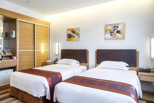 Сямынь: Golden Bridge Garden Hotel