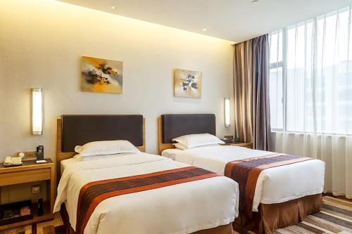 Сямынь: Golden Bridge Garden Hotel