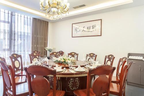 Сямынь: Golden Bridge Garden Hotel