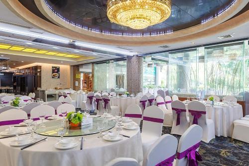 Сямынь: Golden Bridge Garden Hotel