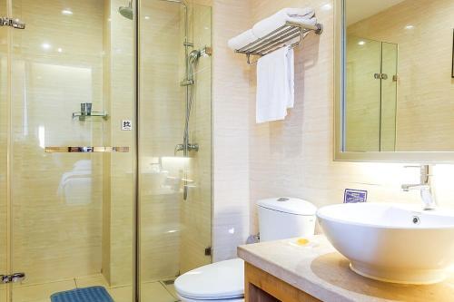 Сямынь: Golden Bridge Garden Hotel