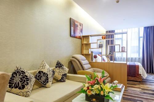 Сямынь: Golden Bridge Garden Hotel