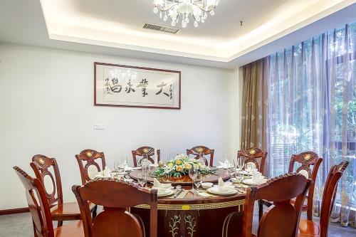 Сямынь: Golden Bridge Garden Hotel