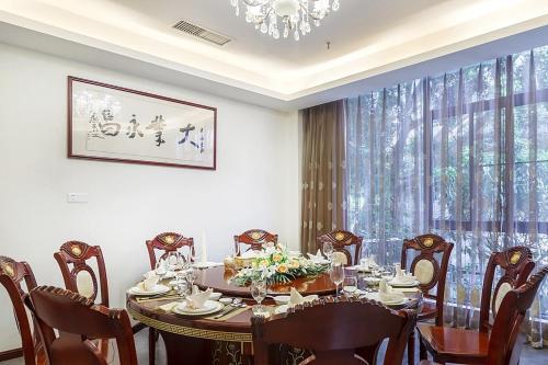 Сямынь: Golden Bridge Garden Hotel