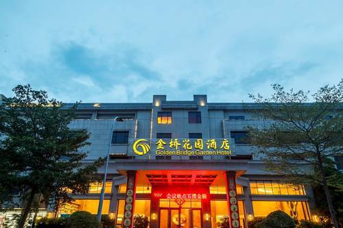 Сямынь: Golden Bridge Garden Hotel