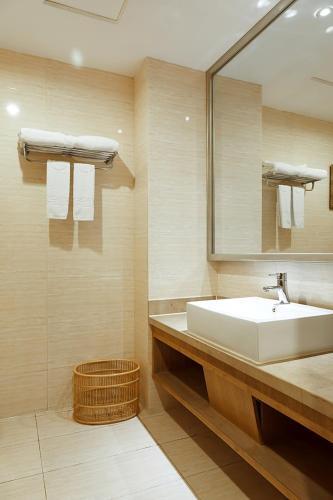 Сямынь: Golden Bridge Garden Hotel