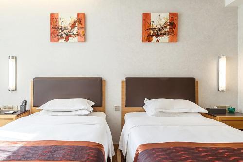 Сямынь: Golden Bridge Garden Hotel