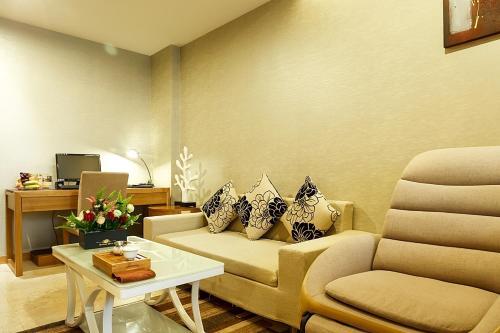 Сямынь: Golden Bridge Garden Hotel