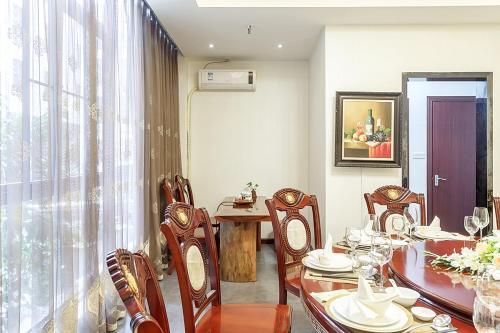 Сямынь: Golden Bridge Garden Hotel
