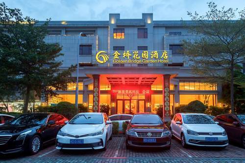 Сямынь: Golden Bridge Garden Hotel