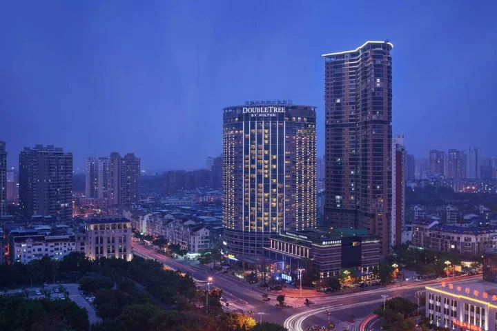 Путянь: DoubleTree by Hilton Putian