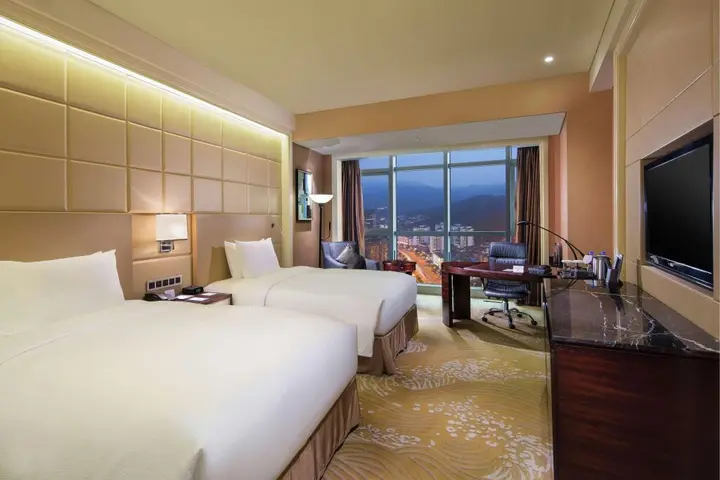 Путянь: DoubleTree by Hilton Putian