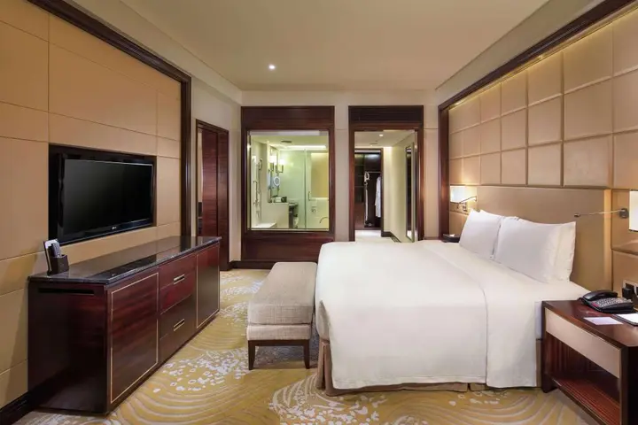 Путянь: DoubleTree by Hilton Putian