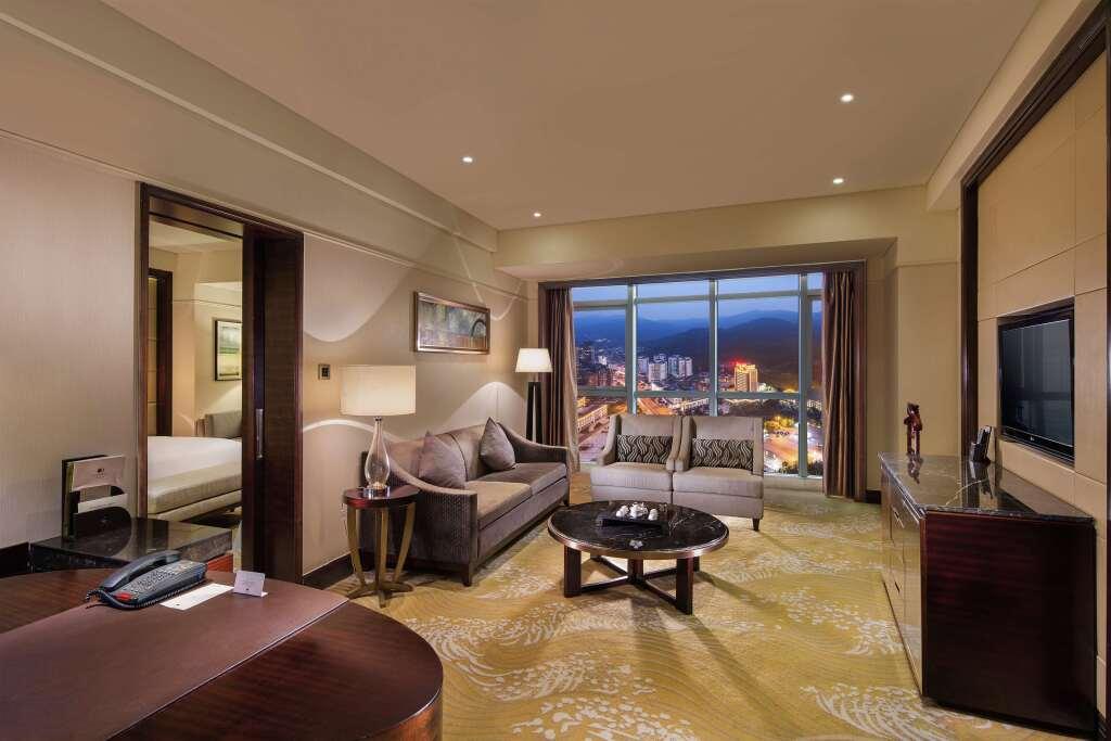 Путянь: DoubleTree by Hilton Putian