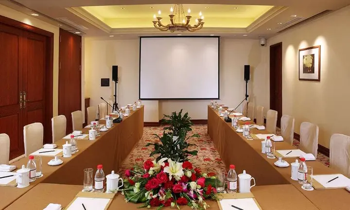 Ханчжоу: Hangzhou Rose Garden Resort & Spa