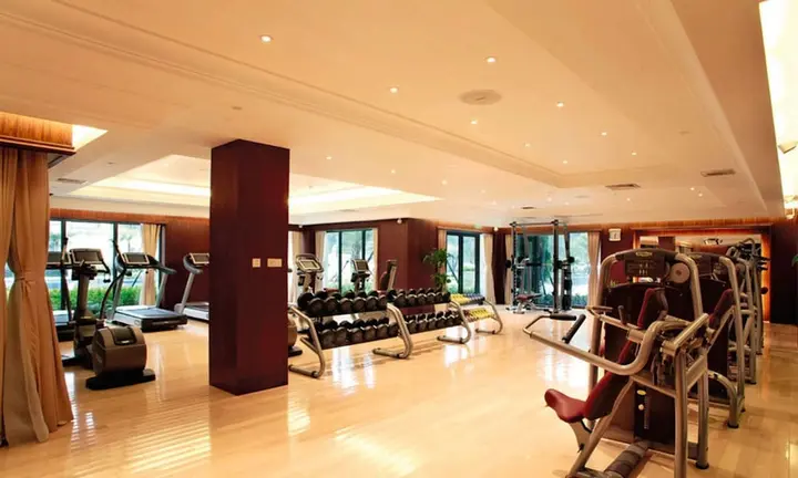 Ханчжоу: Hangzhou Rose Garden Resort & Spa