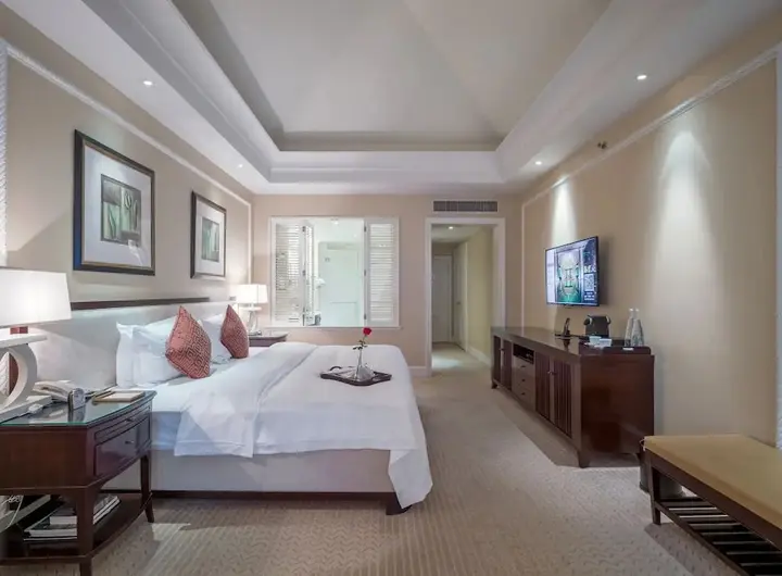 Ханчжоу: Hangzhou Rose Garden Resort & Spa