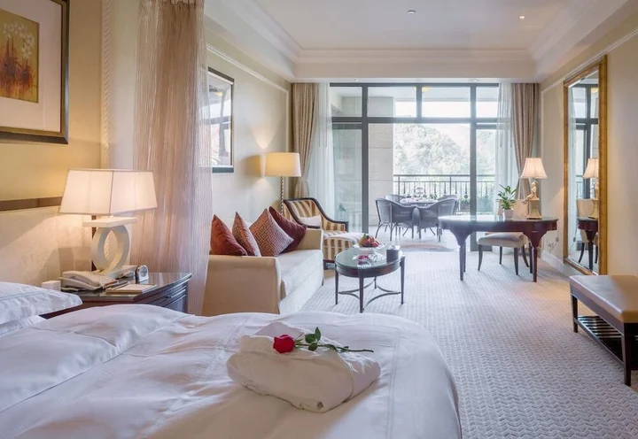 Ханчжоу: Hangzhou Rose Garden Resort & Spa