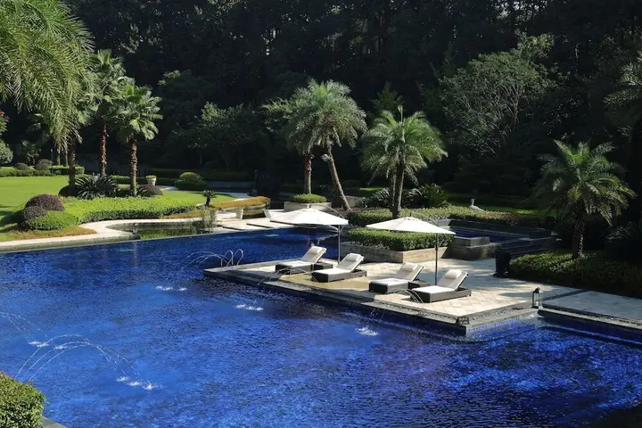 Ханчжоу: Hangzhou Rose Garden Resort & Spa