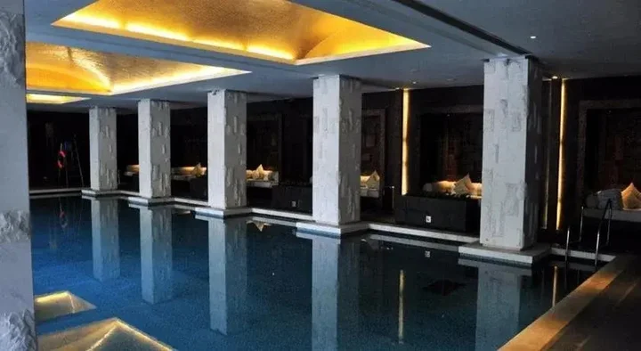 Ханчжоу: Hangzhou Rose Garden Resort & Spa