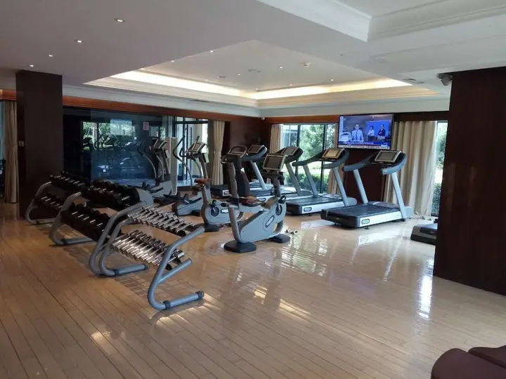 Ханчжоу: Hangzhou Rose Garden Resort & Spa
