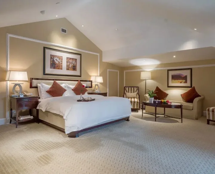 Ханчжоу: Hangzhou Rose Garden Resort & Spa