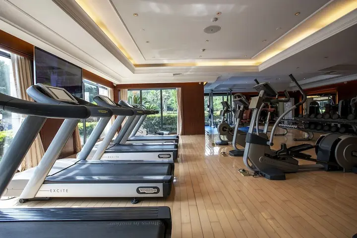 Ханчжоу: Hangzhou Rose Garden Resort & Spa