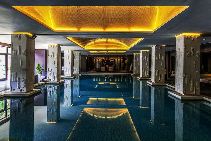 Ханчжоу: Hangzhou Rose Garden Resort & Spa