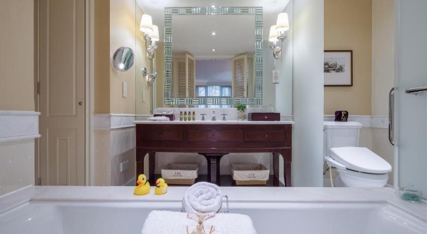Ханчжоу: Hangzhou Rose Garden Resort & Spa
