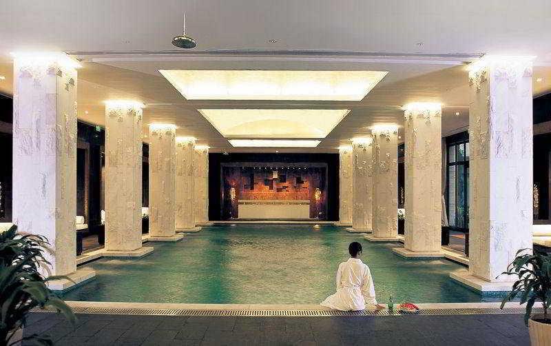 Ханчжоу: Hangzhou Rose Garden Resort & Spa