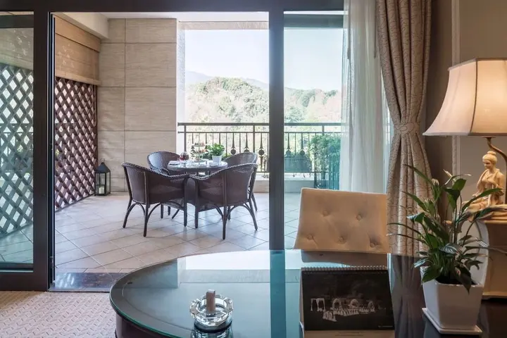 Ханчжоу: Hangzhou Rose Garden Resort & Spa