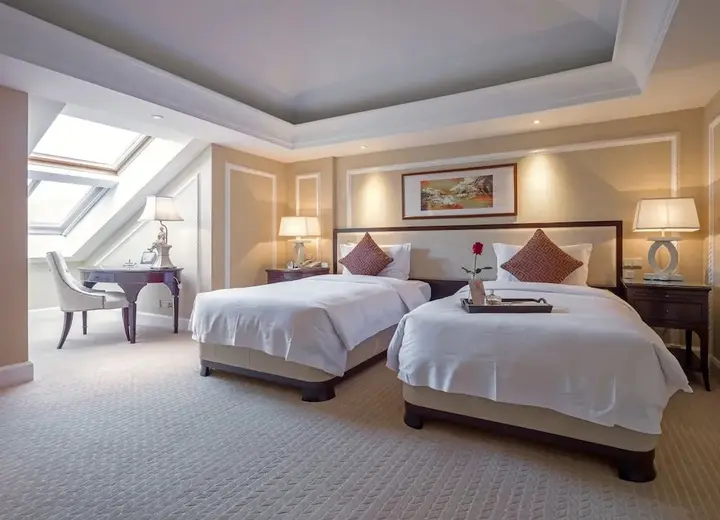 Ханчжоу: Hangzhou Rose Garden Resort & Spa