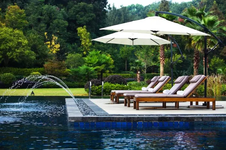 Ханчжоу: Hangzhou Rose Garden Resort & Spa