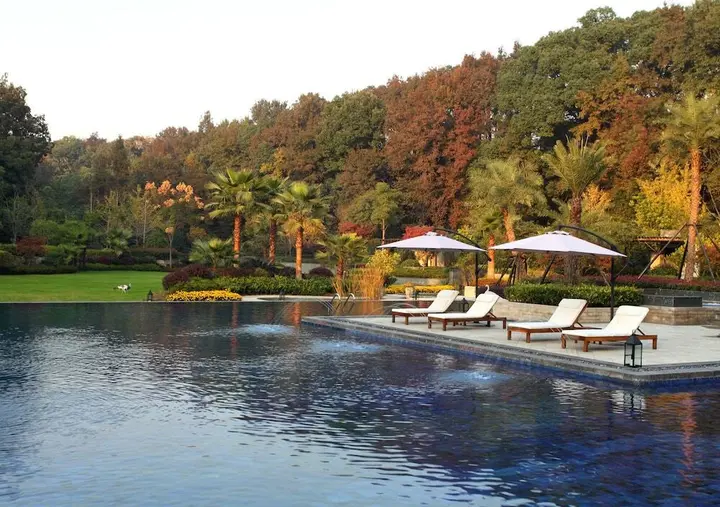 Ханчжоу: Hangzhou Rose Garden Resort & Spa