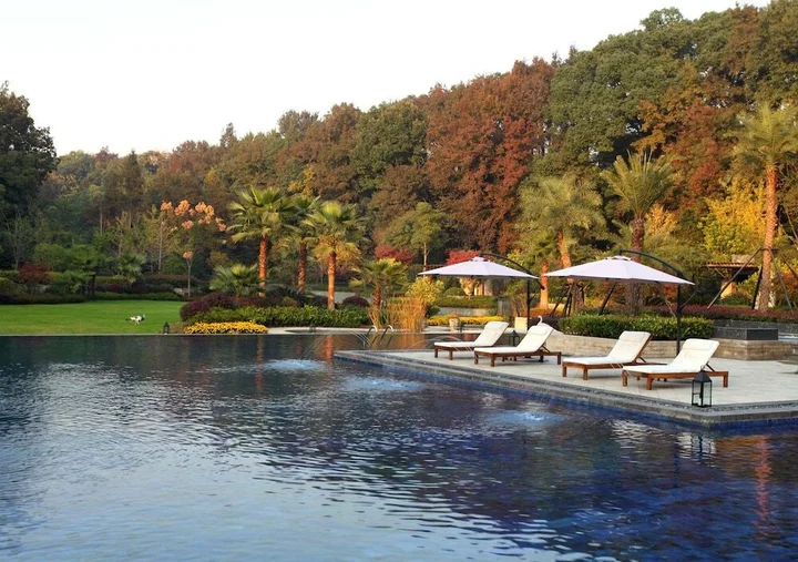 Ханчжоу: Hangzhou Rose Garden Resort & Spa